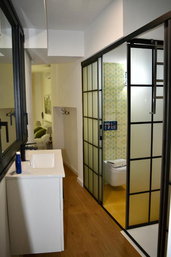 Alfalfa Sweet Home Sevilla Buitenkant foto